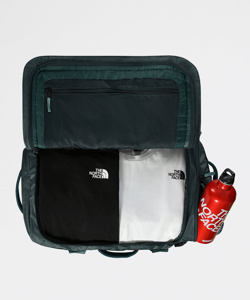 Bc Voyager Duffel 42L Dark Sage Green Balsam Green-The North Face-bags backpack