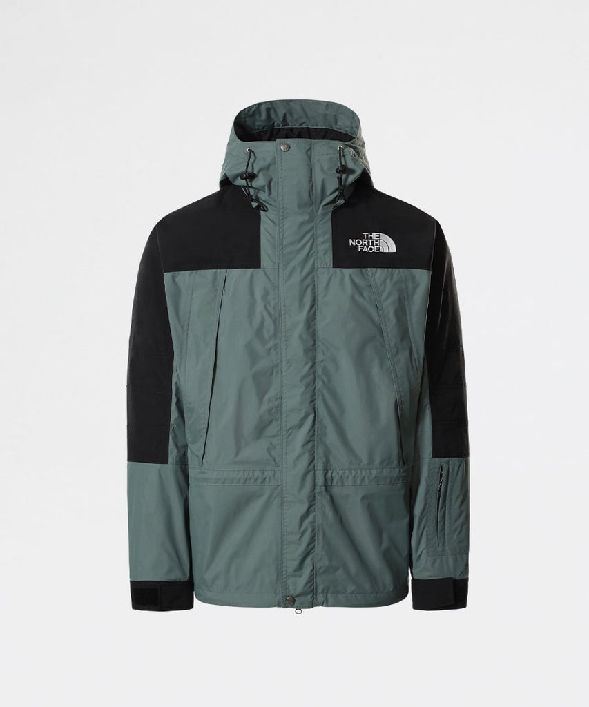 M K2Rm Dryvnt Jkt Balsam Green-The North Face-jackets