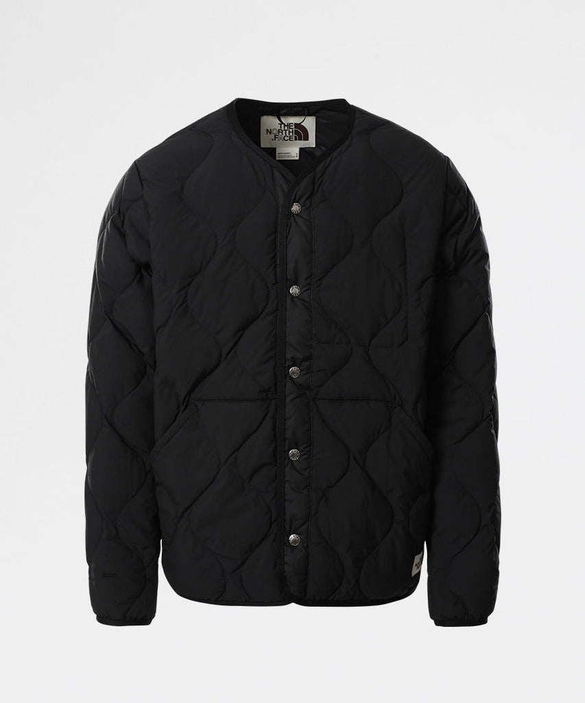 M66 Down Jacket Tnf Black-The North Face-jackets
