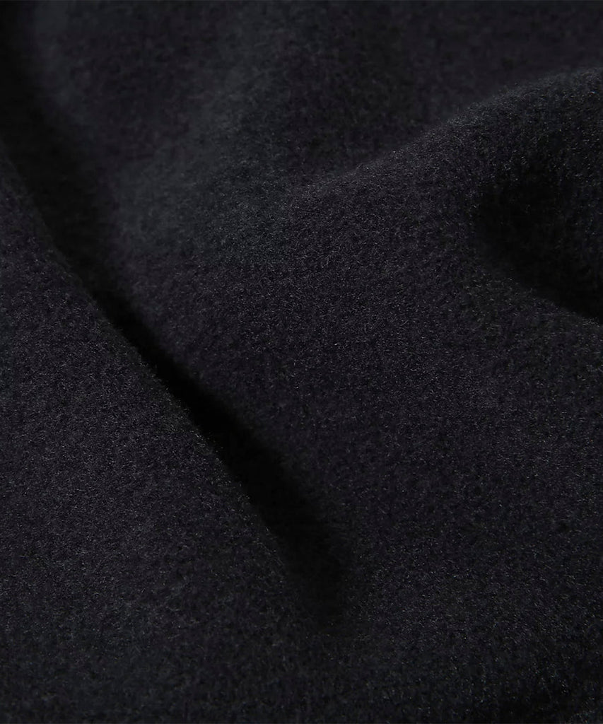 Wool Overshirt Asphalt Grey Burnt Olive Green-The North Face-shirts