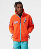 Tae Fleece Red Orange-The North Face-jackets