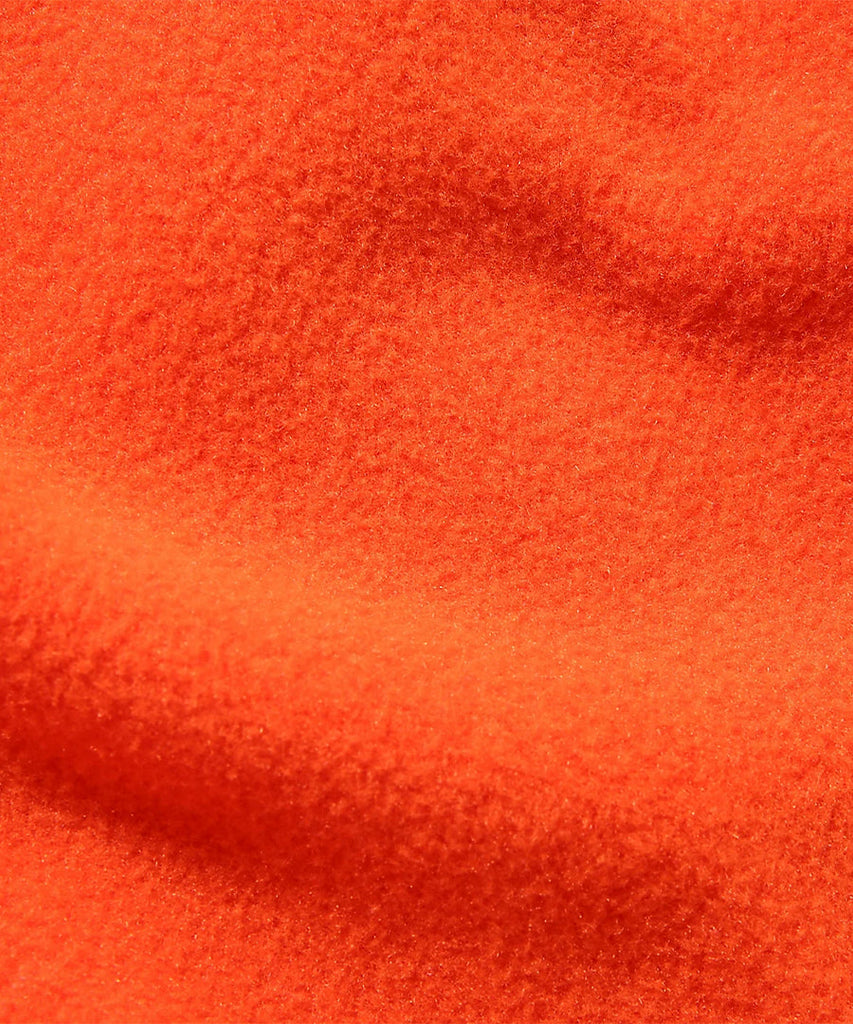 Tae Fleece Red Orange-The North Face-jackets