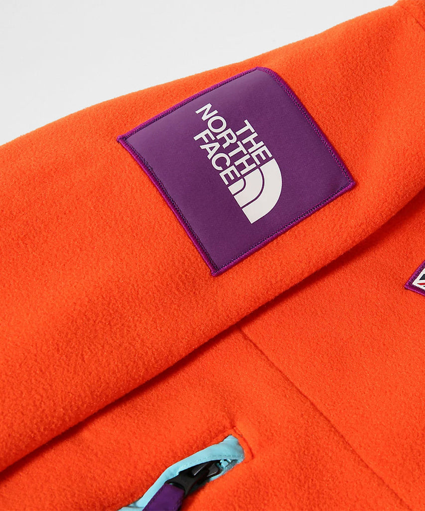 Tae Fleece Red Orange-The North Face-jackets