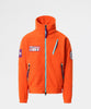 Tae Fleece Red Orange-The North Face-jackets
