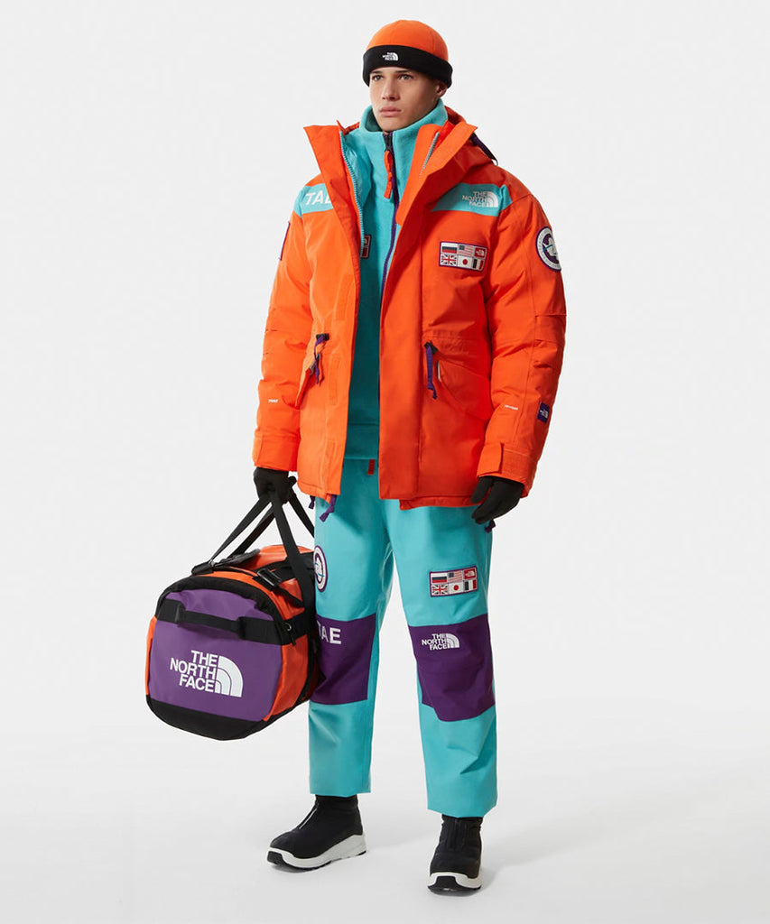 Tae Pant Transantarctica Blue-The North Face-trousers