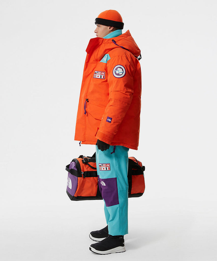 Tae Pant Transantarctica Blue-The North Face-trousers