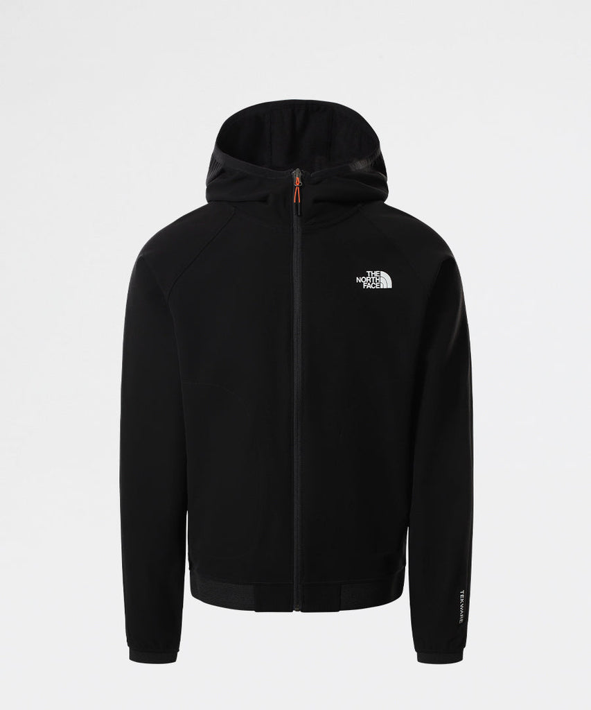 Tekware Futurefleece Hoodie-The North Face-jackets