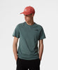 M 3Yama Tee Balsam Green-The North Face-t-shirts