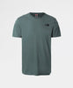 M 3Yama Tee Balsam Green-The North Face-t-shirts