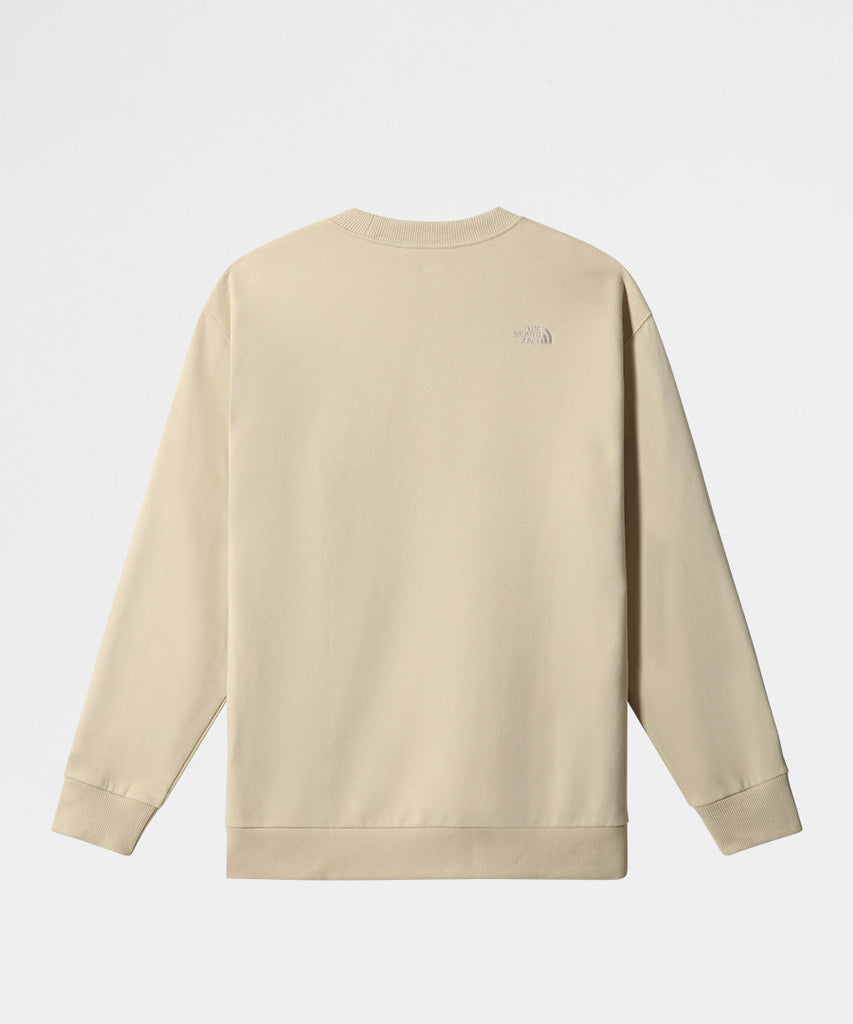 OVERSIZED CREW GRAVEL