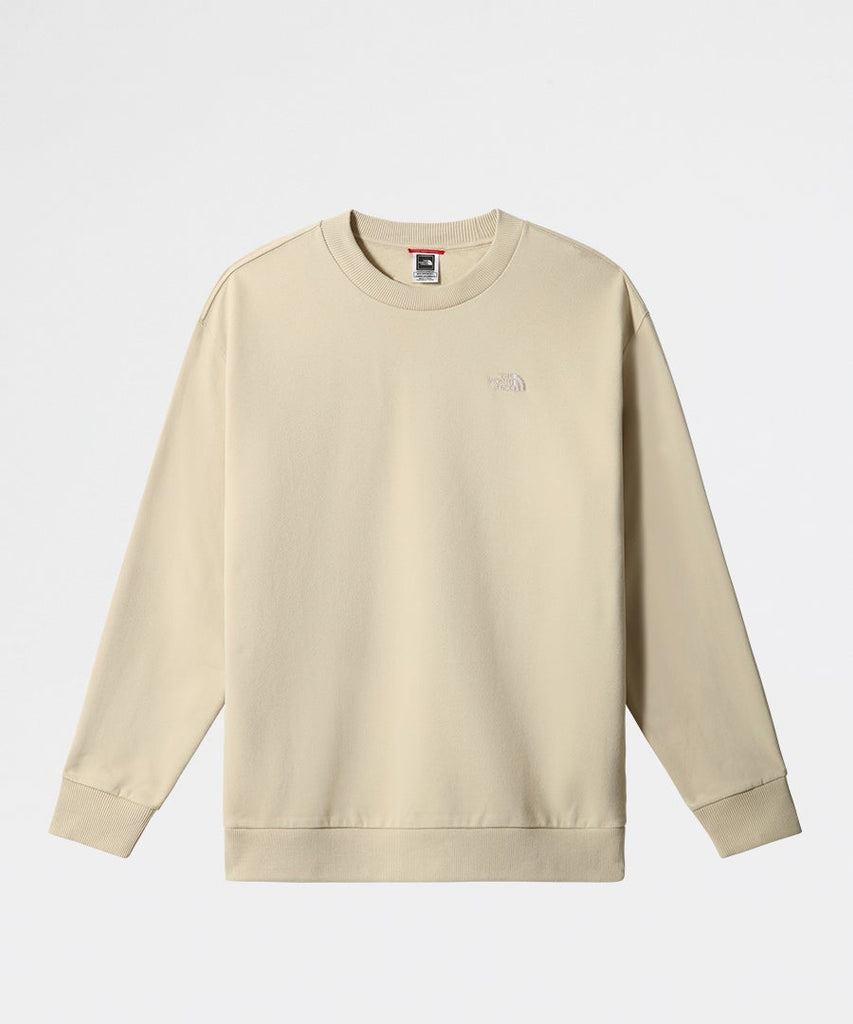 OVERSIZED CREW GRAVEL