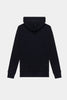 Native North French Terry Hoodie - Navy UDSOLGT