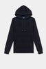 Native North French Terry Hoodie - Navy UDSOLGT