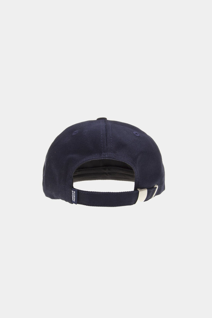 Native North Flatpanel Cap - Navy UDSOLGT