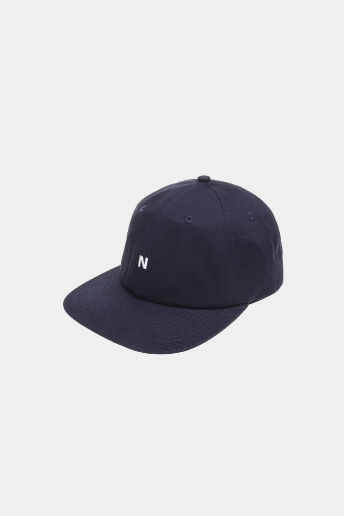 Native North Flatpanel Cap - Navy UDSOLGT
