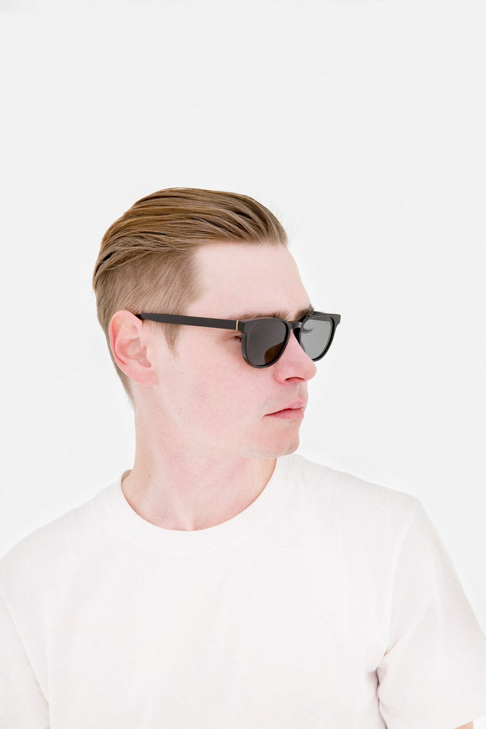 RETROSUPERFUTURE Vero Black - 51 sunglasses
