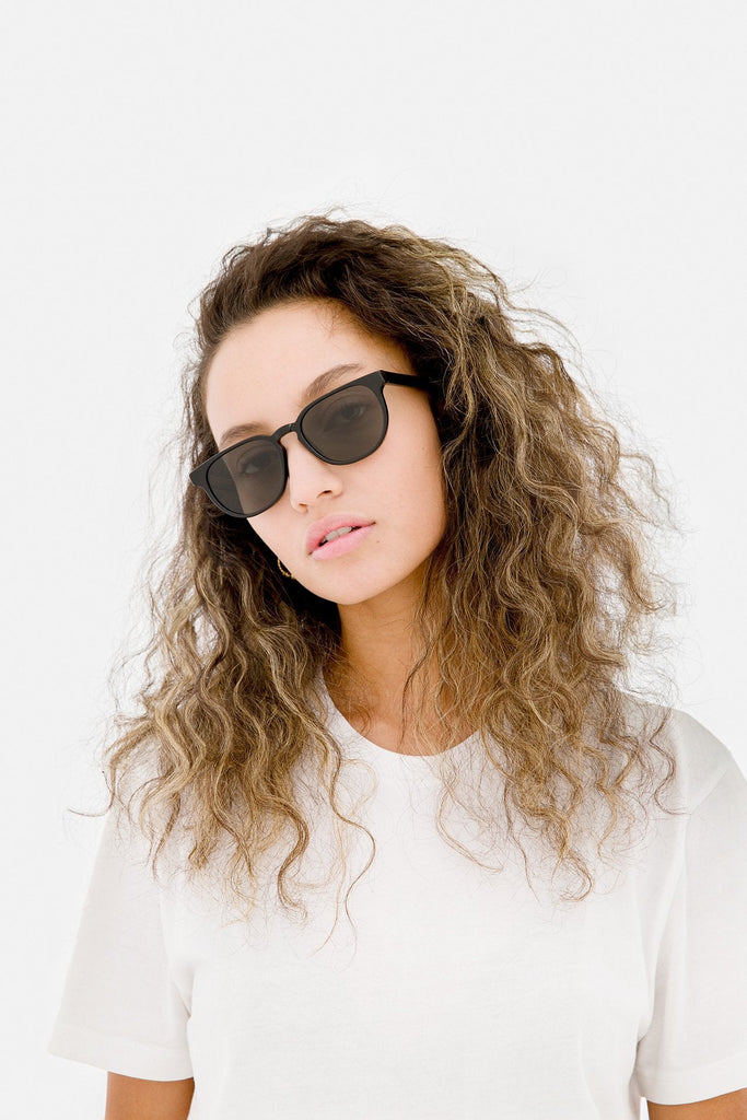 RETROSUPERFUTURE Vero Black - 51 sunglasses