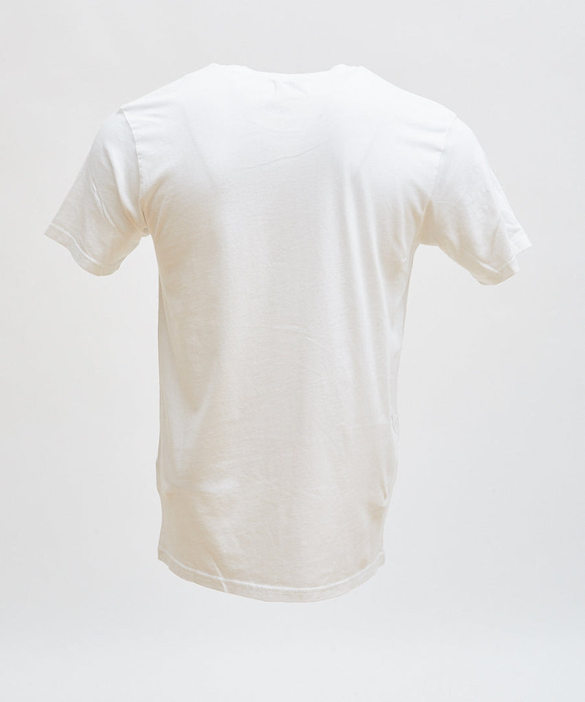 Oh Dawn Sunset Tee White UDSOLGT