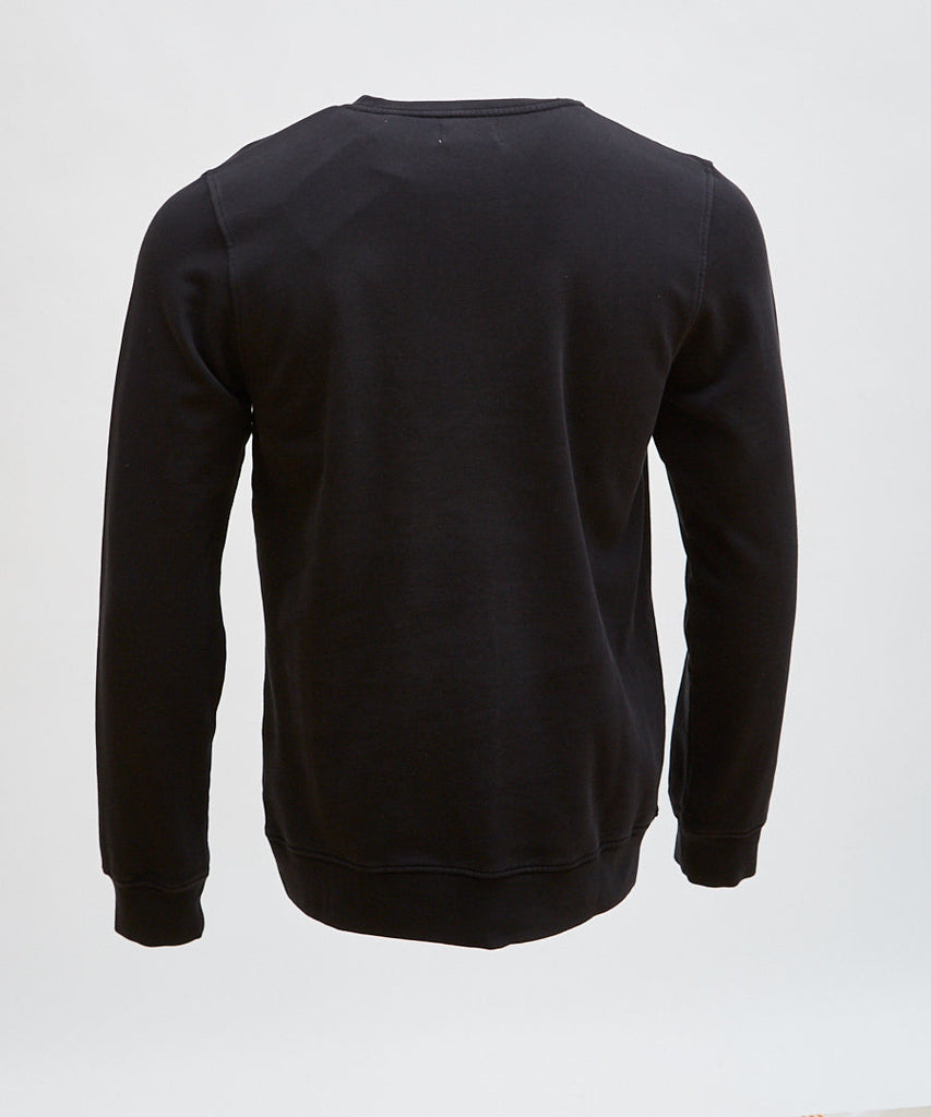 Oh Dawn Travelers Crew Black UDSOLGT