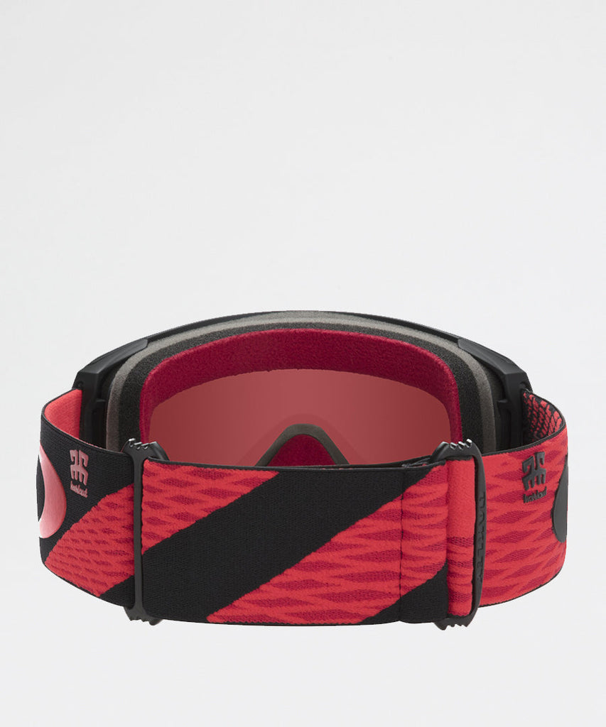 Oakley Line Miner Henrik Harlaut Signature Series Snow Goggle Snow