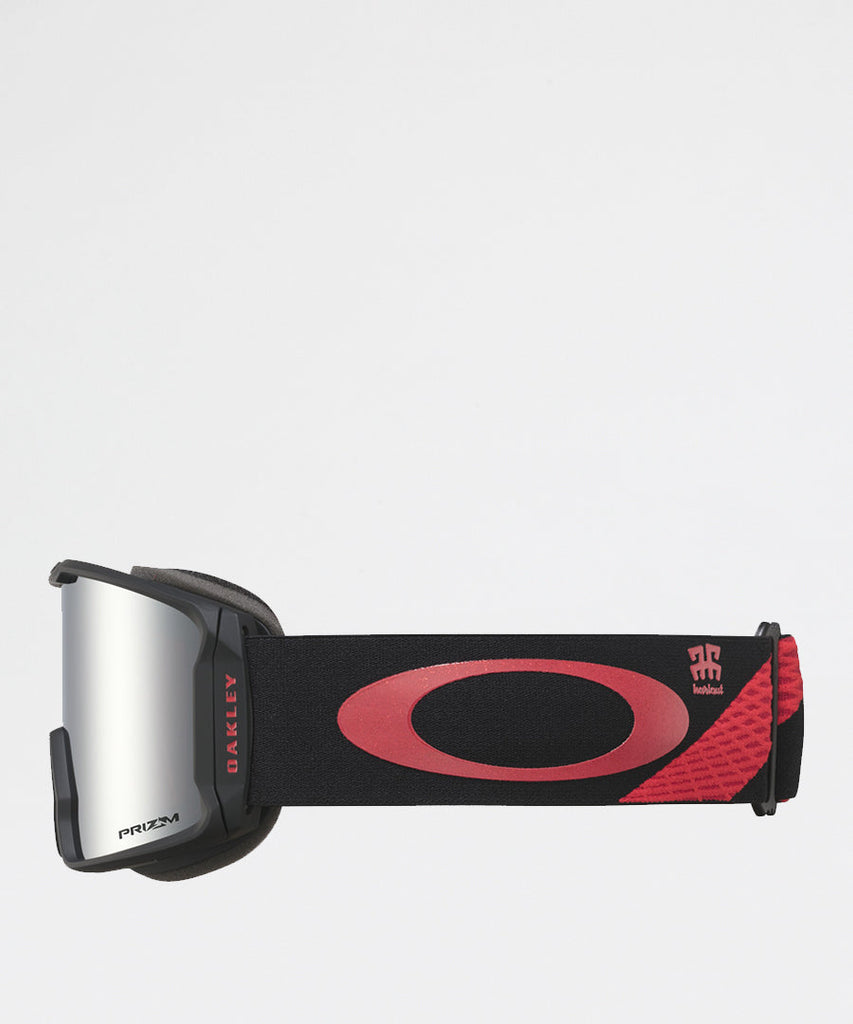 Oakley Line Miner Henrik Harlaut Signature Series Snow Goggle Snow