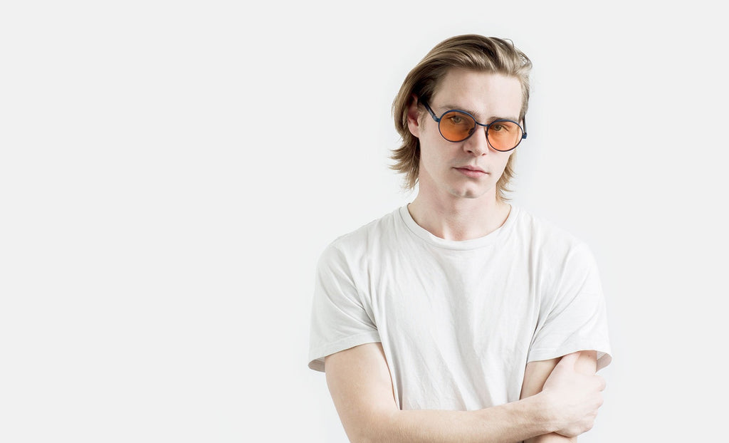 RETROSUPERFUTURE Ginza Arancio sunglasses