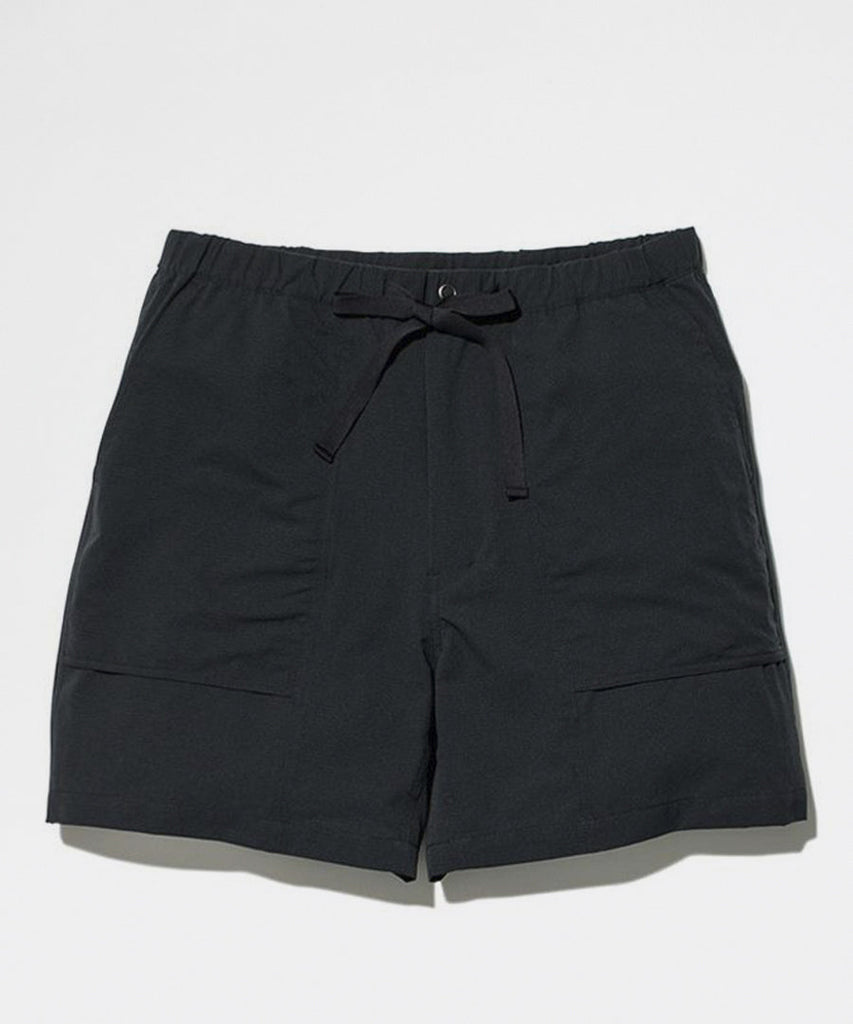 Snow Peak Quick Dry Shorts Black Shorts