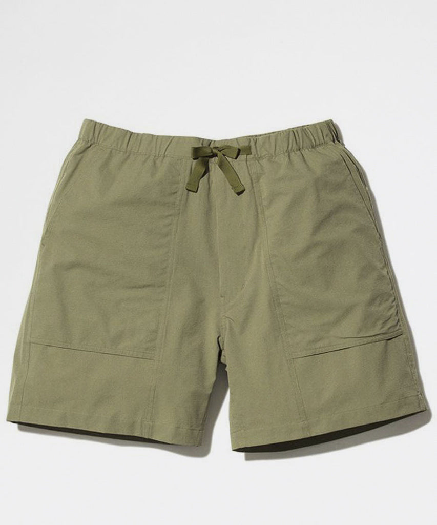 Snow Peak Quick Dry Shorts Olive Shorts