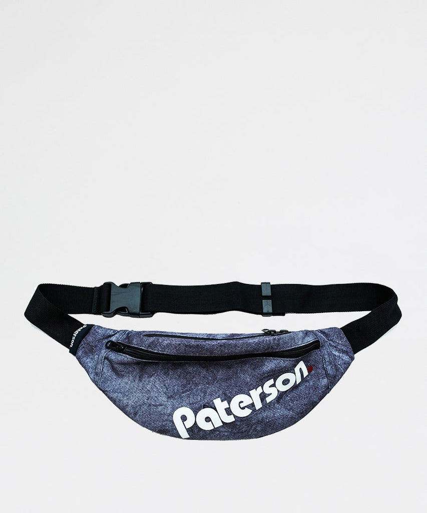 Paterson East Side Travel Bag Black Marble Tasker