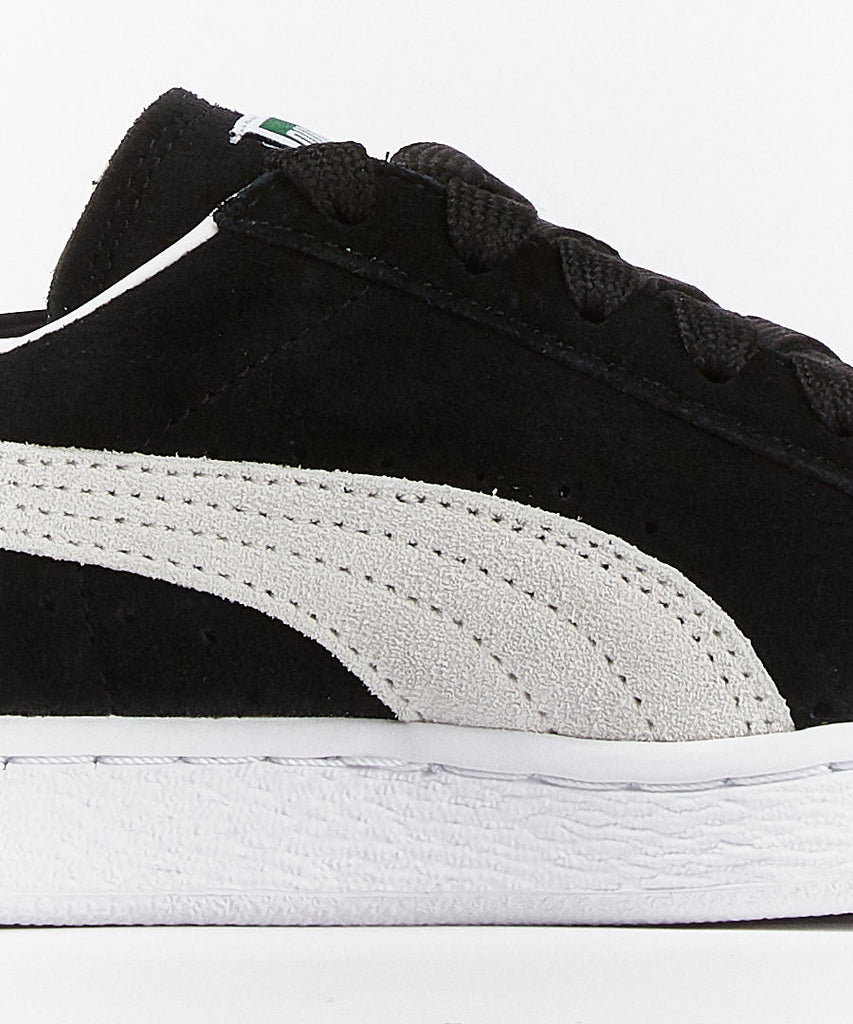 Puma Suede Classic ECO Black/White UDSOLGT