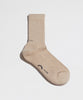 Tennis Solid Camel Horse-Socksss-Packyard DK