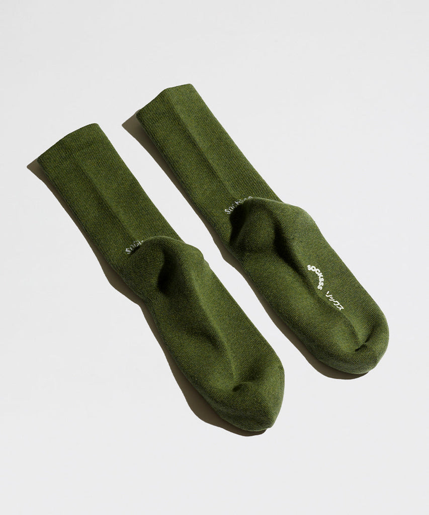 Tennis Solid Mirkwood-socksss-socks