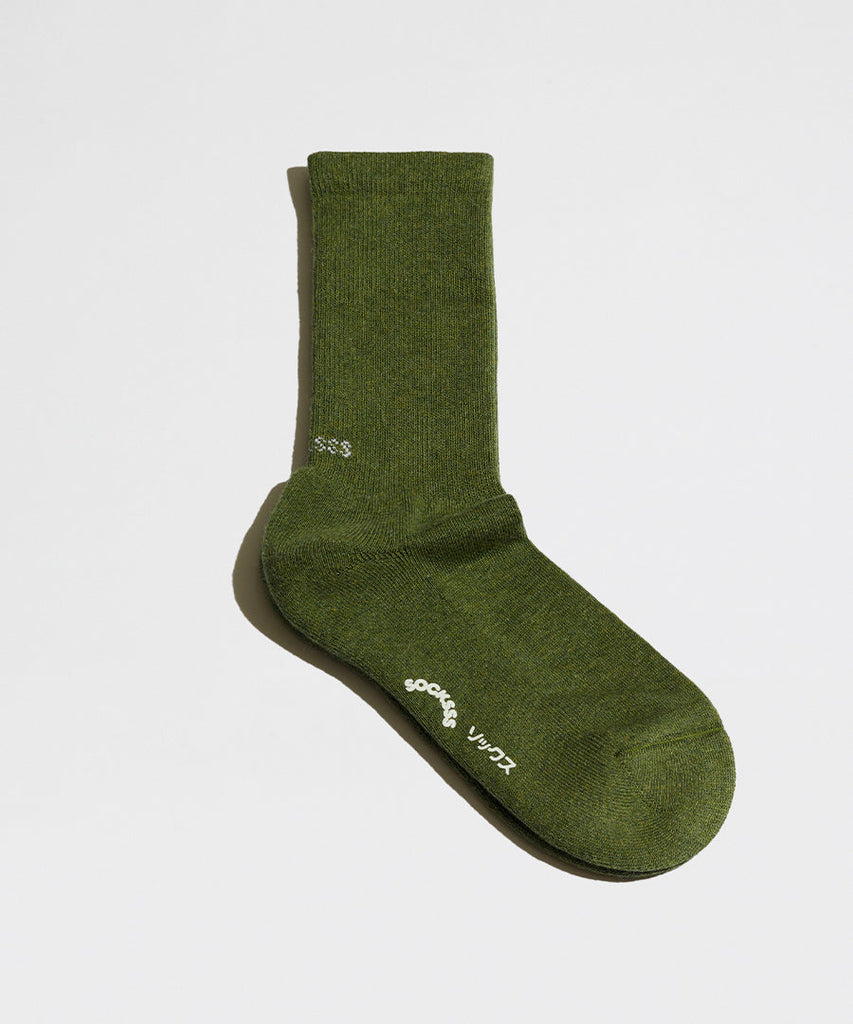 Tennis Solid Mirkwood-socksss-socks