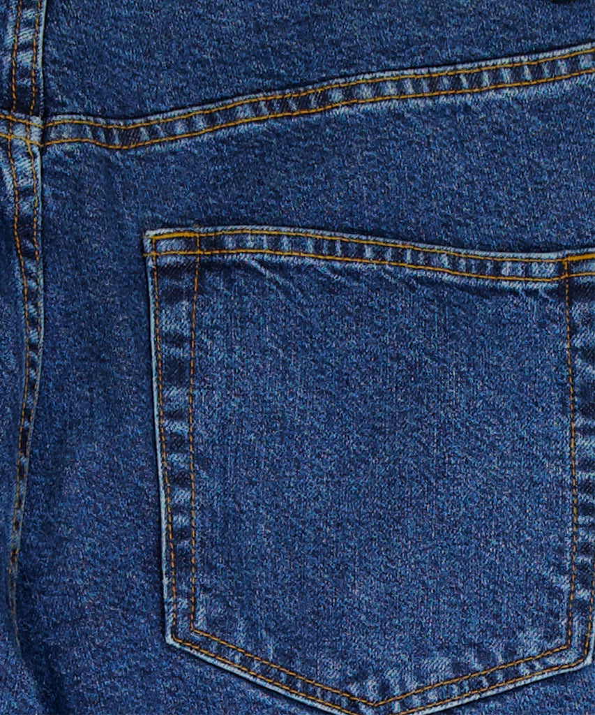 mfpen Big Jeans - Washed Blue trousers