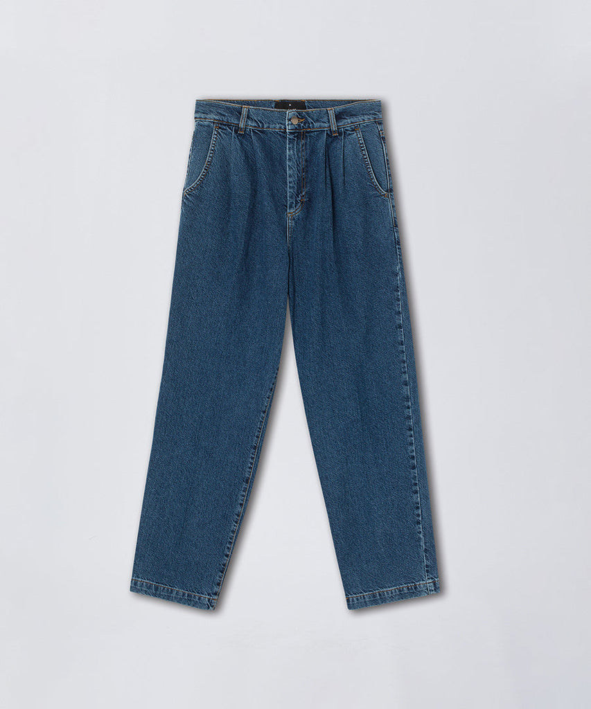 mfpen Big Jeans - Washed Blue trousers