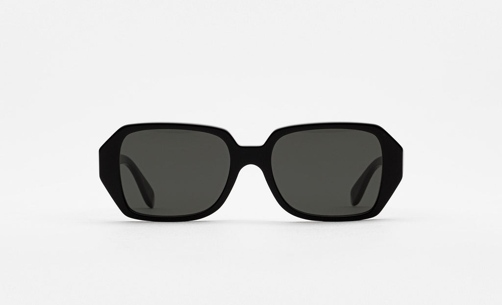 RETROSUPERFUTURE Limone Black - 52 sunglasses