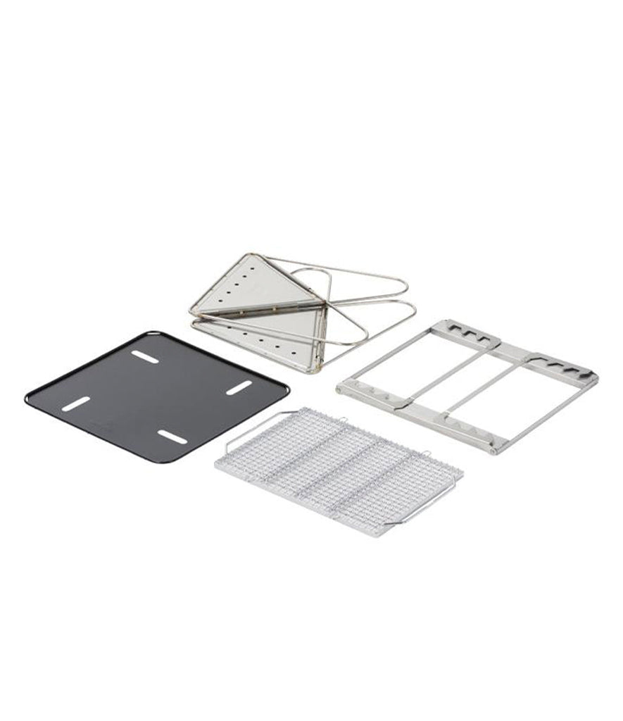 Snow Peak Takibi Fire & Grill Outdoor Pack