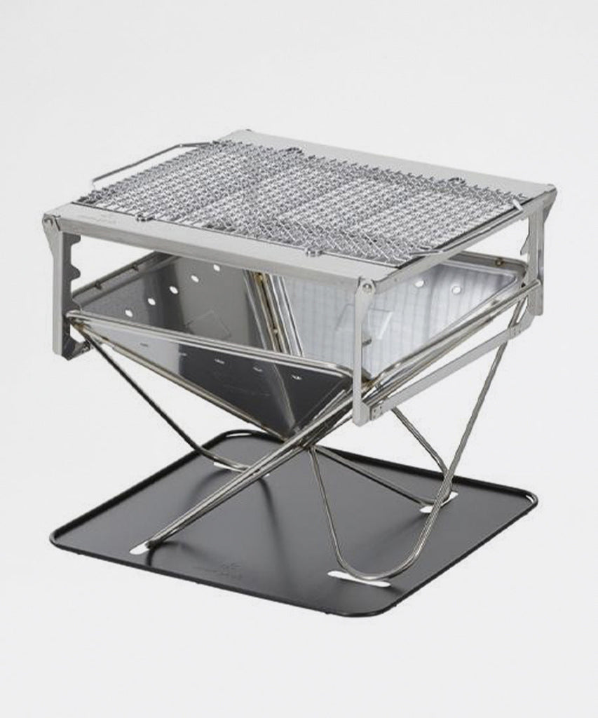 Snow Peak Takibi Fire & Grill Outdoor Pack