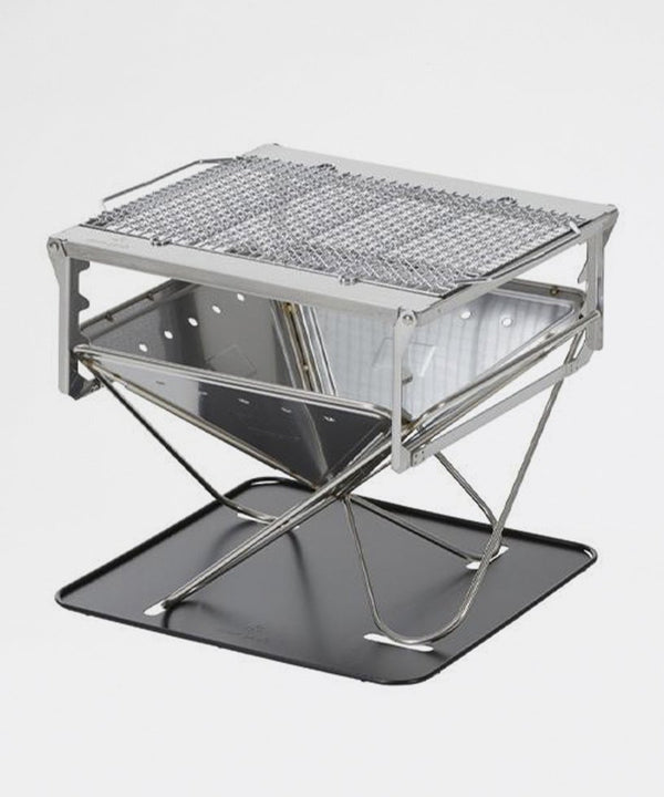 Snow Peak Takibi Fire & Grill Outdoor Pack