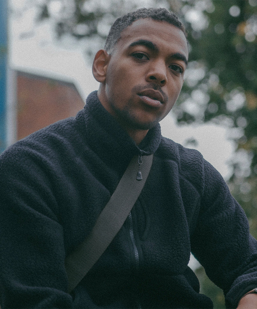 Thermal Boa Fleece Jacket-Snow Peak-jackets