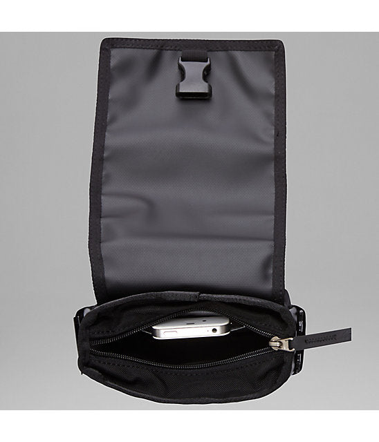 The North Face Bardu Bag Black OS UDSOLGT