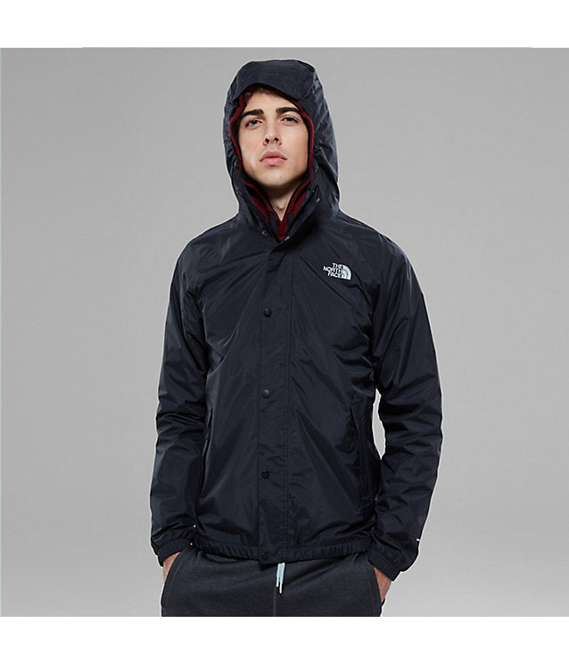 The North Face M Berkeley Shell Jkt - Black UDSOLGT