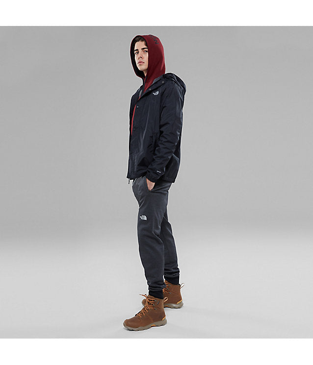 The North Face M Berkeley Shell Jkt - Black UDSOLGT