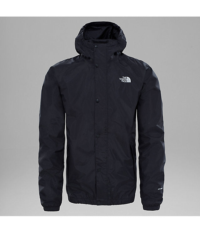 The North Face M Berkeley Shell Jkt - Black UDSOLGT