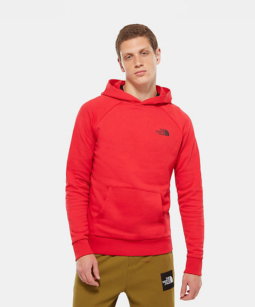The North Face Raglan Red Box HD TNF Red UDSOLGT