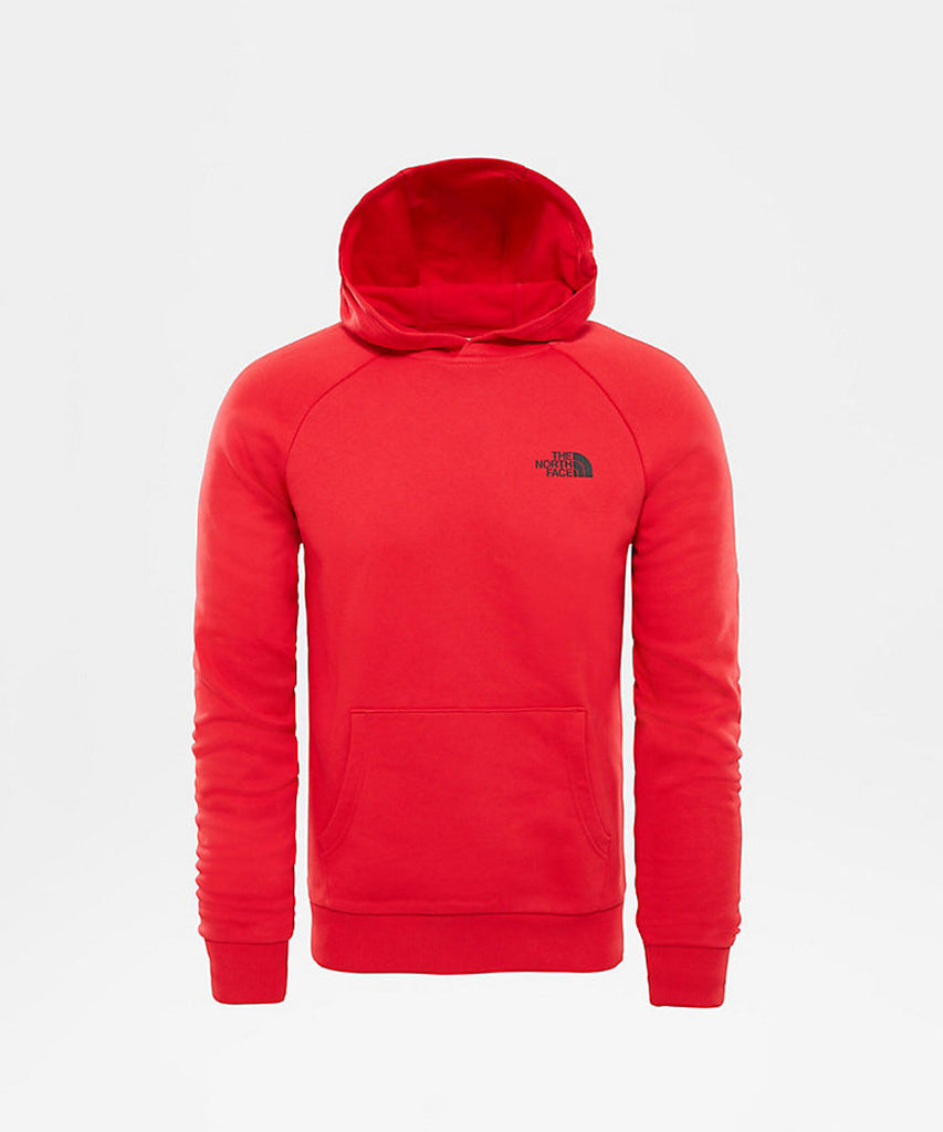 The North Face Raglan Red Box HD TNF Red UDSOLGT