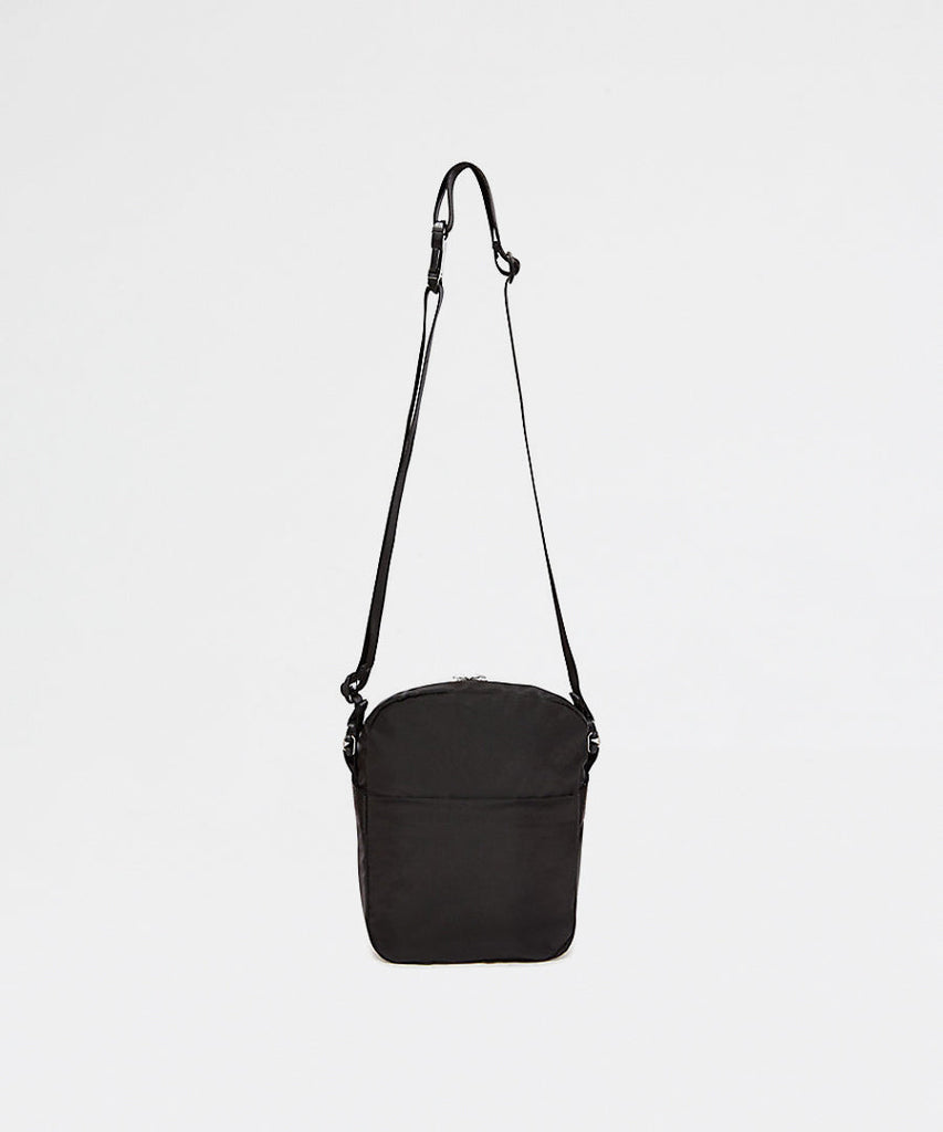 The North Face Convertible Shoulder Bag Black Grey UDSOLGT
