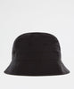The North Face Cotton Bucket Hat Black UDSOLGT