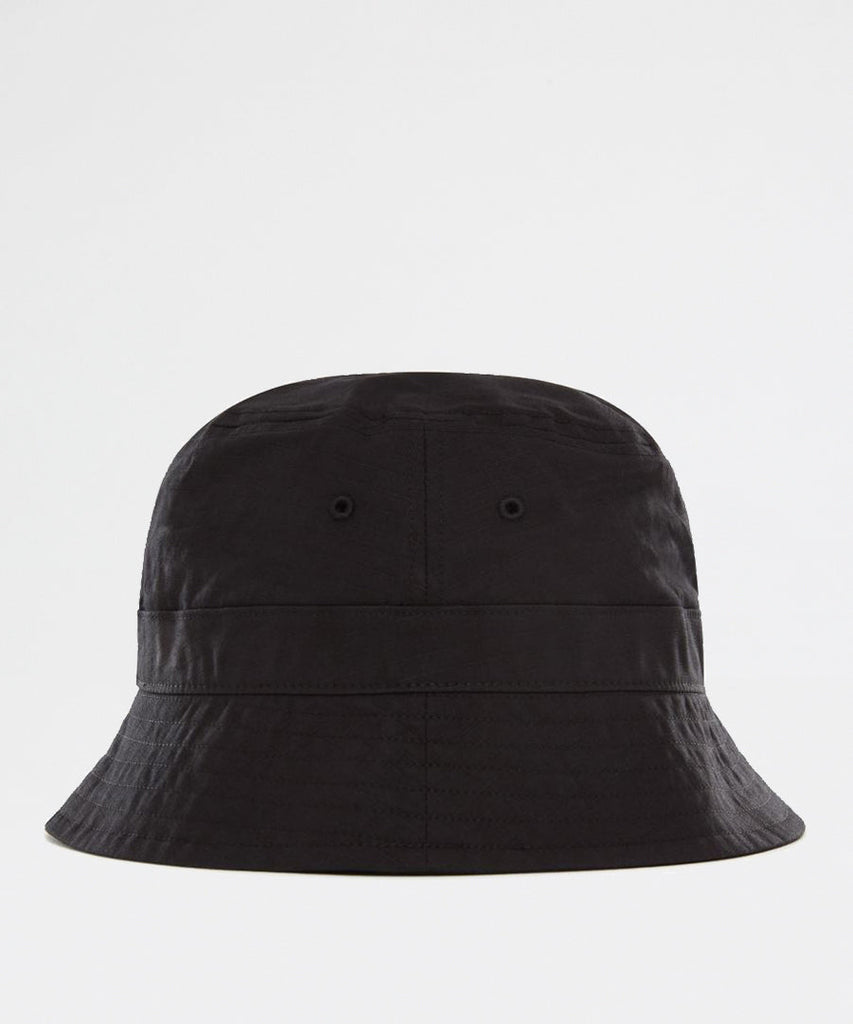 The North Face Cotton Bucket Hat Black UDSOLGT