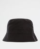 The North Face Cotton Bucket Hat Black UDSOLGT